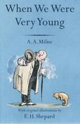 When We Were Very Young; A. A. Milne image