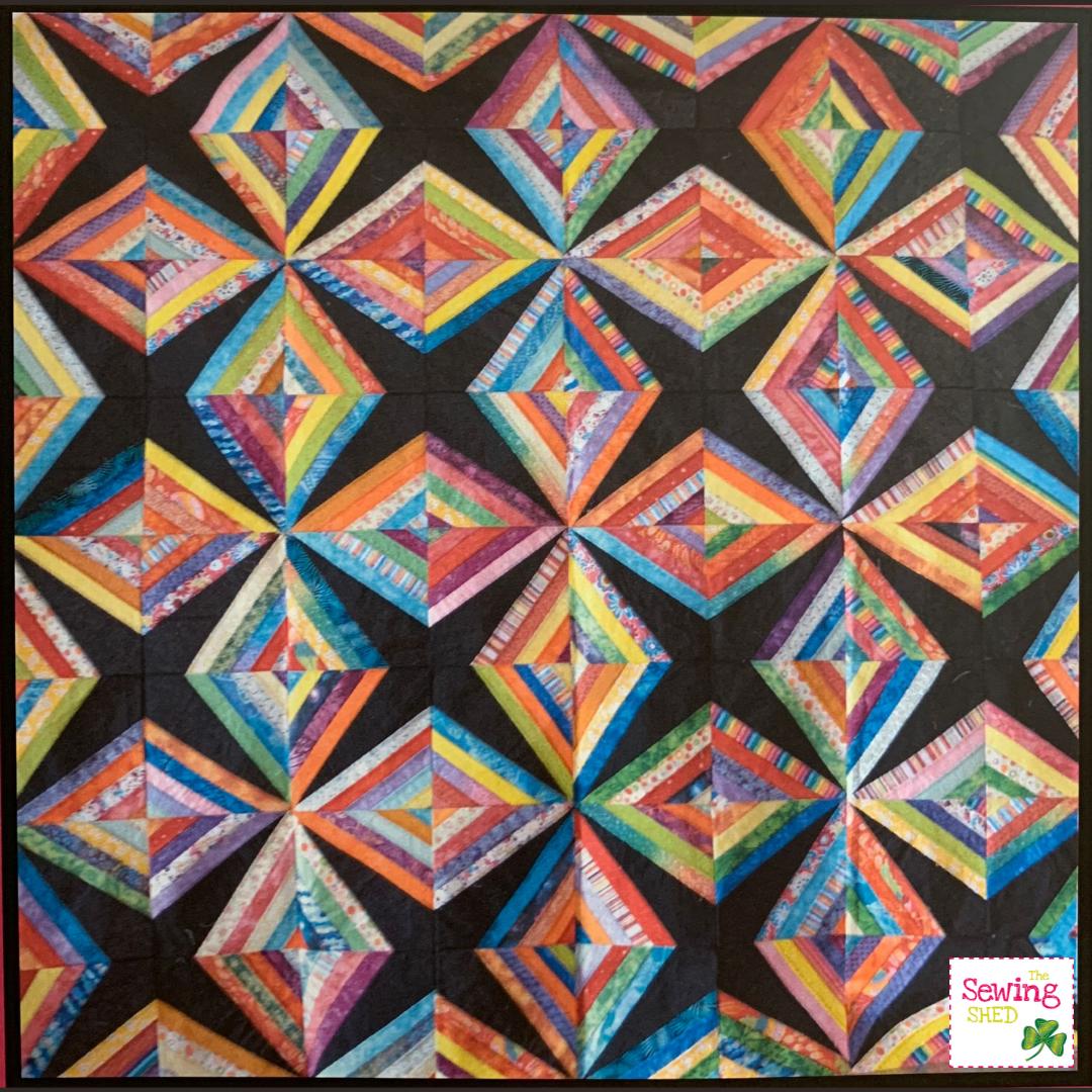 star-struck-scrappy-quilt-pattern-wooden-template-in-kerry-getlocal