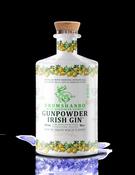 Drumshanbo Gunpowder Irish Gin with Sardinian Citrus Ceramic Bottle 700ml image