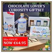 Chocolate Lover's Curiosity Giftset