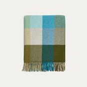 Foxford Neale Lambswool Throw image