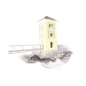 The Fisheries Watchtower by © Siobhan McNutt