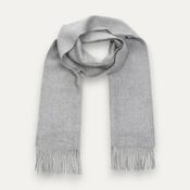 Extra Fine Merino Wool Silver