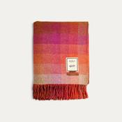 Miners Spectrum Double Sided Lambswool Throw image