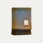 Antique Spectrum Double Sided Lambswool Throw image