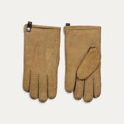 Sheepskin Gloves Chestnut image