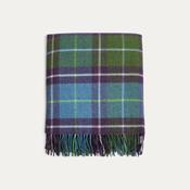 Foxford Connemara Lambswool Throw image