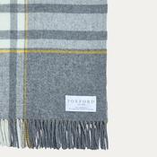 Foxford Liath LambswoolThrow image