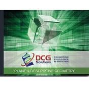 DCG Solutions Plane &amp; Descriptive Geometry image