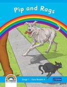Rainbow - Stage 1 - Core Reader 4 - Pip &amp; Rags image