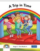 Rainbow - Stage 2 - Core Reader 4 - A Trip in Time image