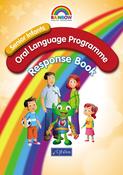 Rainbow - Oral Language Programme - Senior Infants - Response Book image
