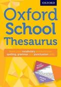 Oxford School Thesaurus image