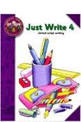 Just Write 4 - (Joined) image