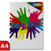 A4 Scrapbook