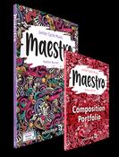 Maestro Textbook &amp; Composition Portfolio image