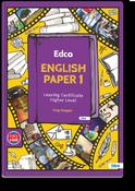 Edco English Paper 1 image