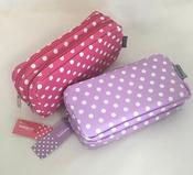 DOUBLE PENCIL CASE SPOTS image