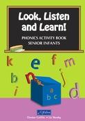 Look, Listen and Learn - Senior Infants image