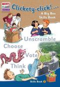 Big Box Adventures - Clickety-Click and More - Skills Book 2 image