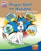 Big Box Adventures - Jasper Goes on Holiday - Skills Book image