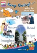 Big Box Adventures - Keep Going - Skills Book 1 image