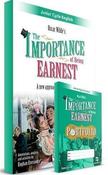 The Importance of Being Earnest + FREE Portfolio Book image