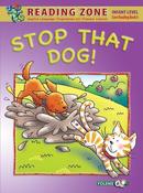 Reading Zone - Stop That Dog - Core Book image