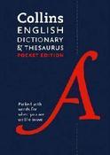 Collins Pocket English Dictionary &amp; Thesaurus image