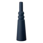 Vase, Blue Stoneware image