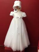 Sarah Louise Christening Gown Style 1054