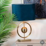 Aurora Table Lamp Gold 58cm image