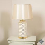 Nyrah Ceramic Table Lamp 69cm image