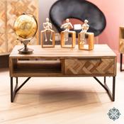 Verona Coffee Table Teak image