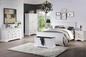 Bella bedframe 5Ft image