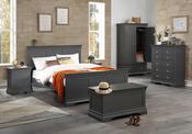 Daniella Bedframe 6Ft