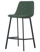 Retro Bar Stool Sage Green image