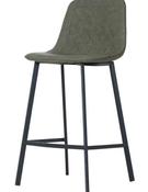Retro Bar Stool Pale Oyster image