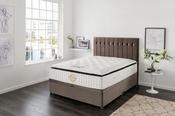 Royal Coil Superb Mattress 5ft image