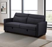 Sheila Dark Grey Sofabed (Eclipse) image