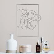 Big Cat (M) Metal Wall Art
