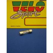 Fuse Glass 15 AMP Short 25mm PK-10 [FUS028] - 25mm  Clear image