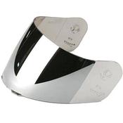 HJ-03 Visor Fits LT-20, LT12 - SILVER MIRROR image