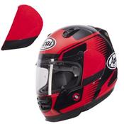 Rebel SAJ Holder Sets / Side Pods (Multicolour) - Venturi Red image