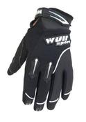 Stratos MX Gloves (Black) - X LARGE image