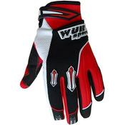 Stratos MX Gloves (RED) - LARGE image