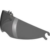HJ-V7 Sun Visor Fits RPHA MAX, RP-Max, FG-Jet,IS-17,RPHA MAX EVO - DARK SMOKE image