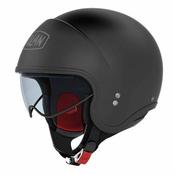 N21 Classic Open Faced Helmet (Flat Black) - X LARGE (61cm) image
