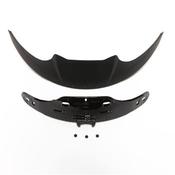 Top Air Outlet NXR/RF-1200 - Matt Black image