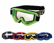 WSGG Motorcross Goggles - Yellow image